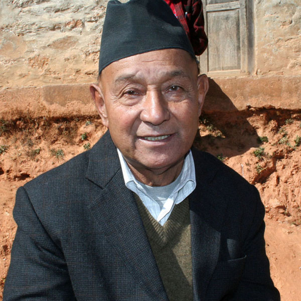 भीमबहादुर तामाङ