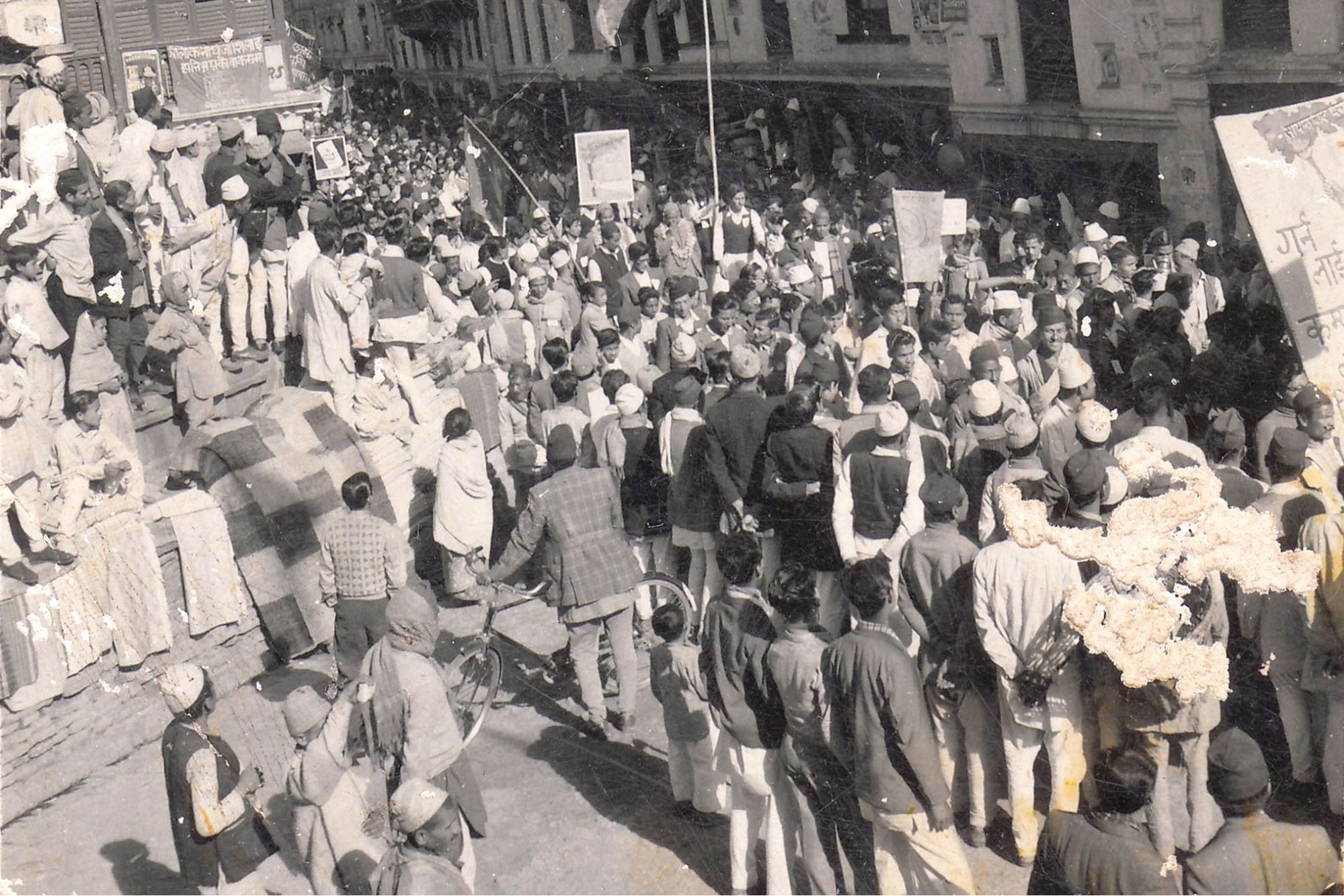 पहिलो आमनिर्वाचन