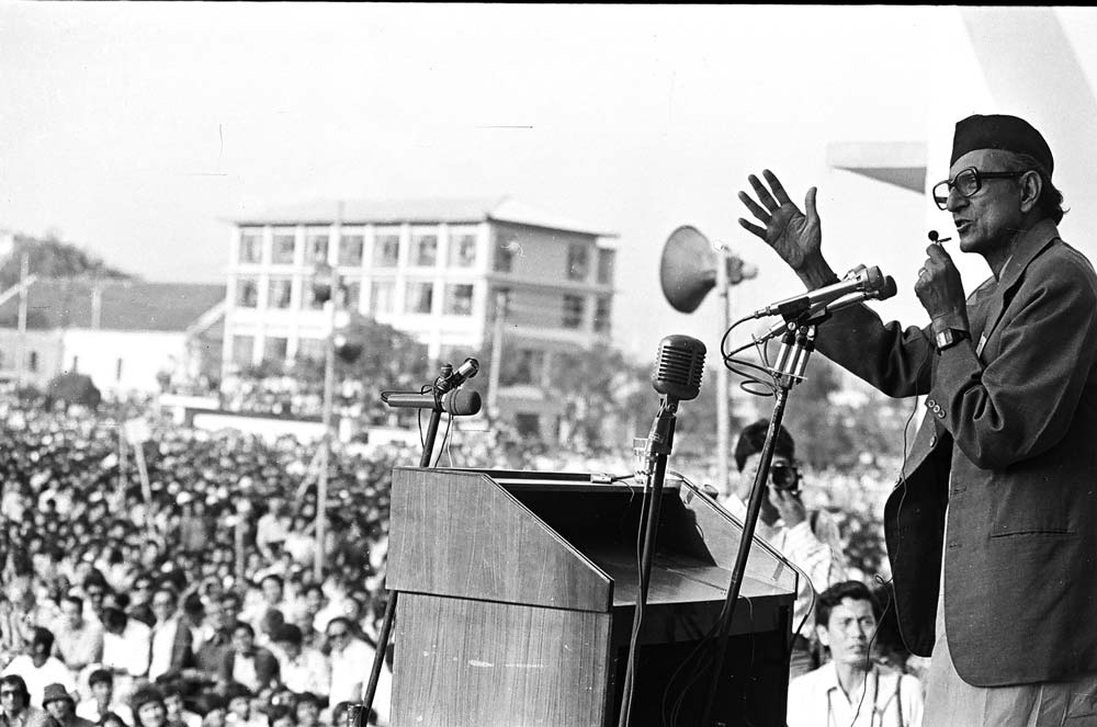 राष्ट्रिय मेलमिलापको नीति अबलम्बन